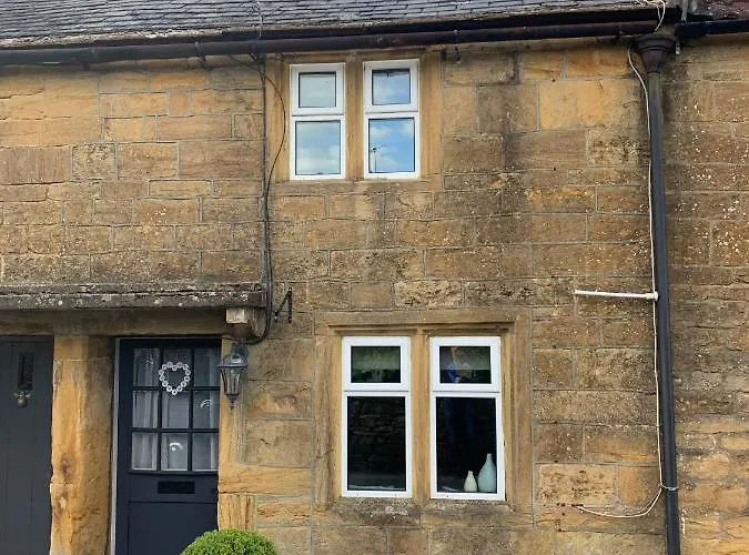 Cottage In The Heart Of Montacute