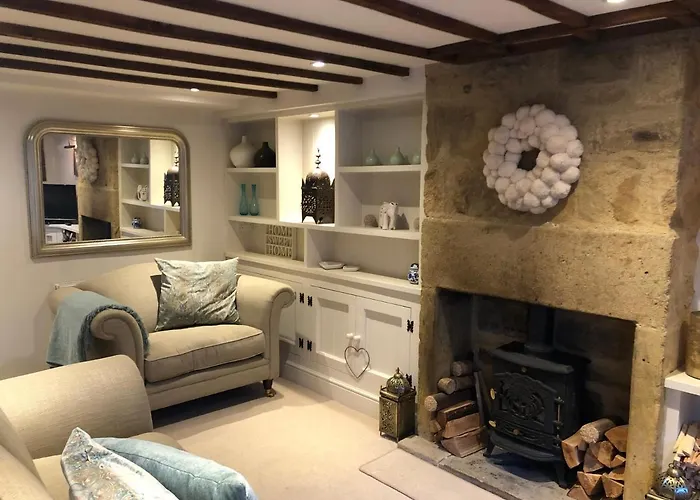Cottage In The Heart Of Montacute