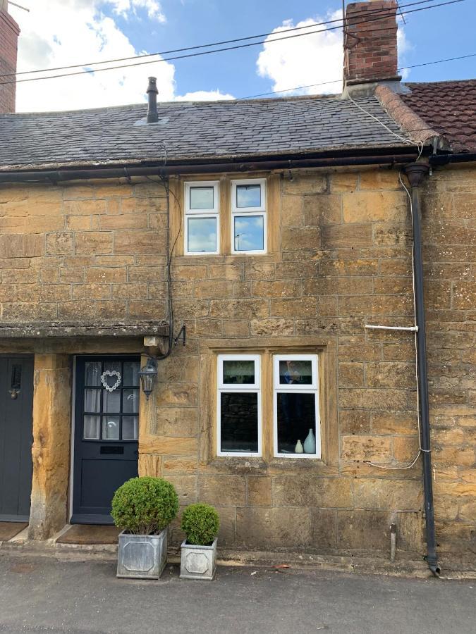 In The Heart Of Montacute